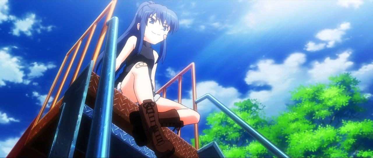Грисайя: призрачный курок 2 сезон - дата выхода аниме grisaia no, kajitsu, rakuen, сюжет и герои