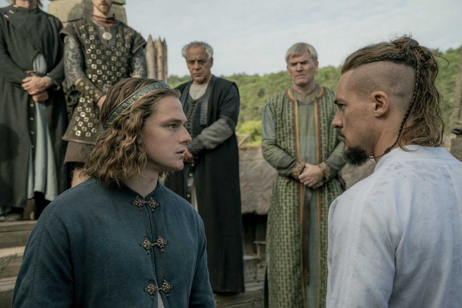 Королевство 3 сезон - дата выхода серий на netflix