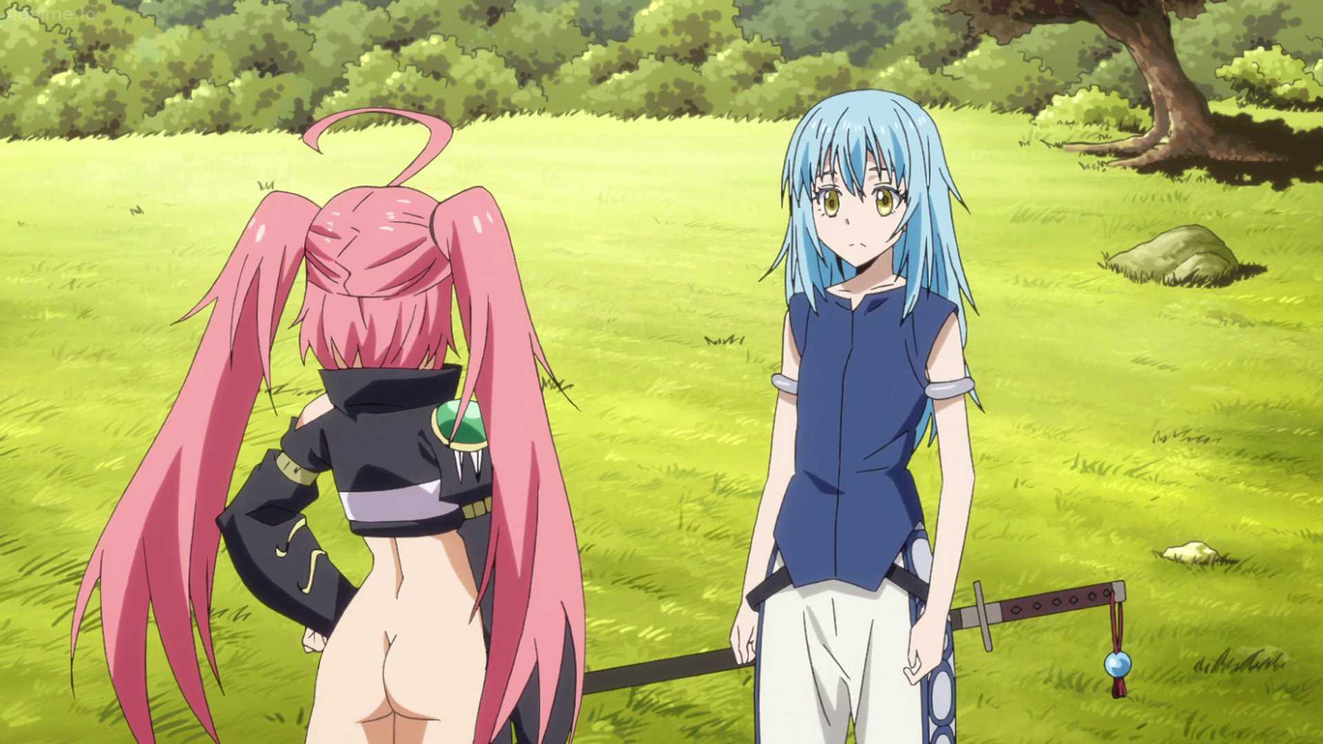 О моём перерождении в слизь / tensei shitara slime datta ken [1-25 из 25] [ova 1-5 из 5]