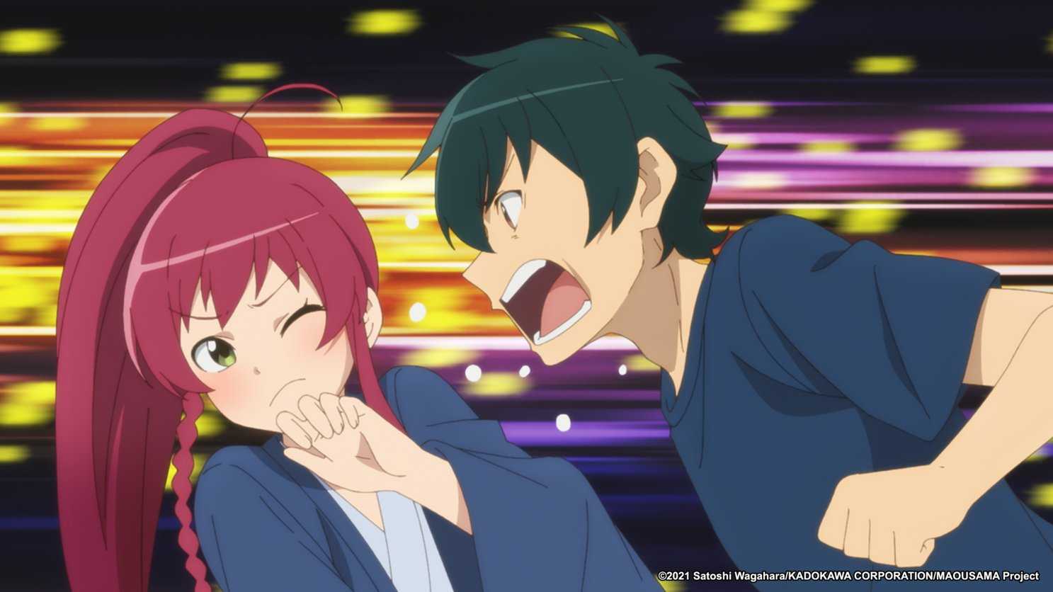 The devil is a part-timer season 3: 2023 release confirmed! release date, plot & everything to know