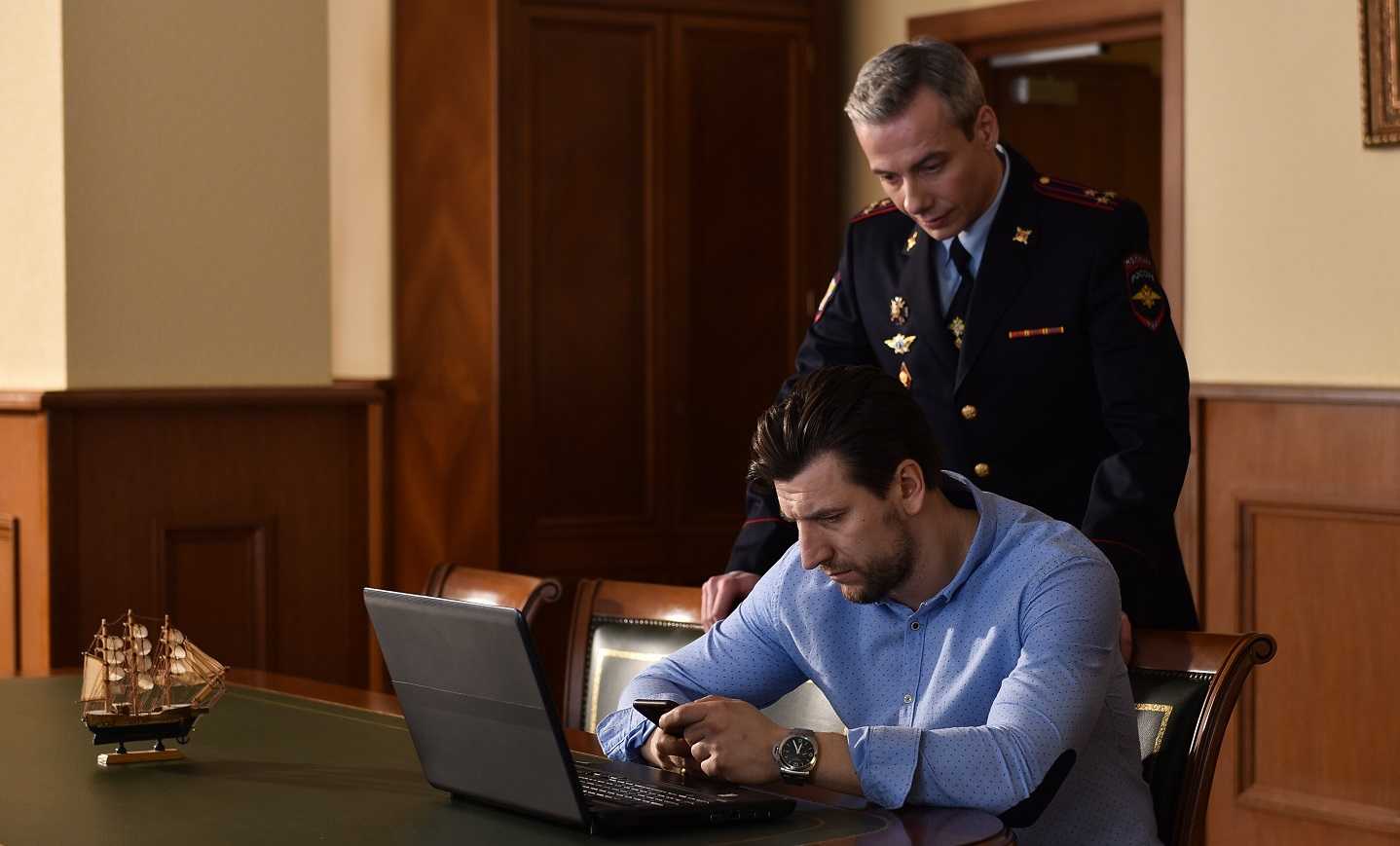 Сериал ментовские войны 11: шилов умер или нет?