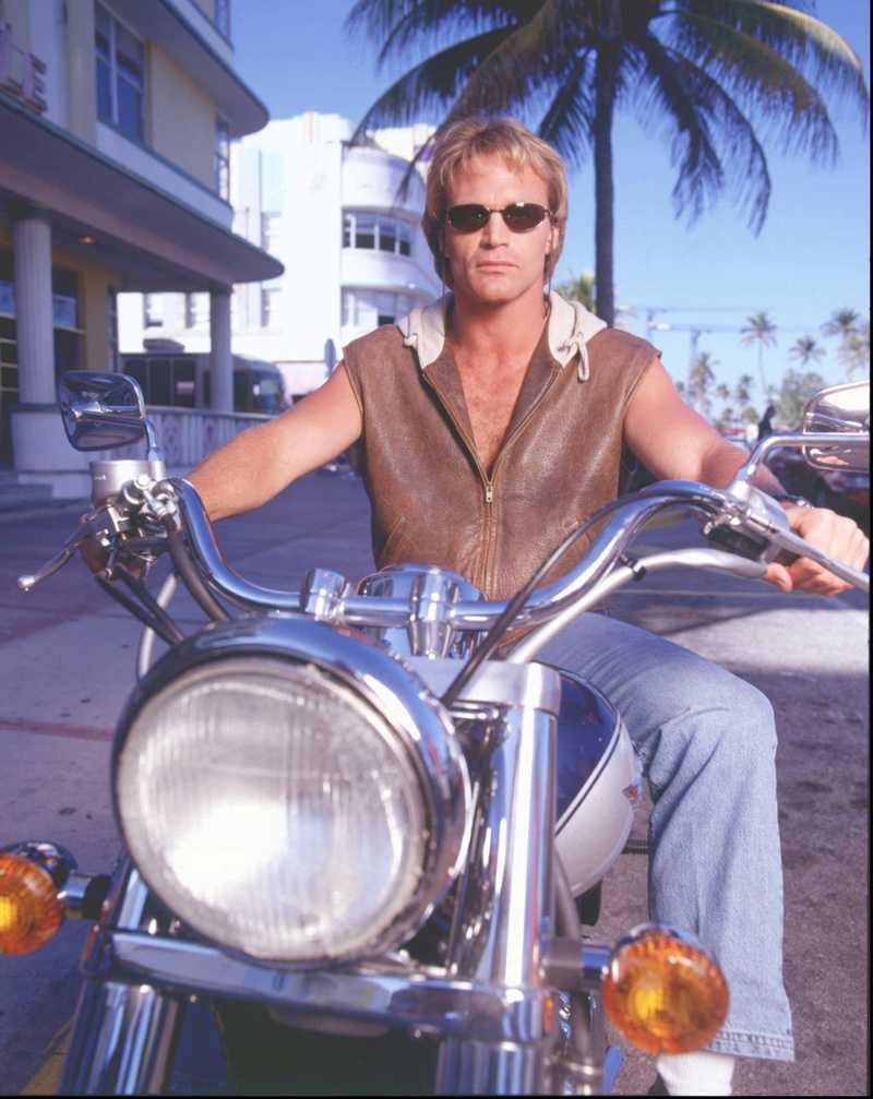 Брайан босуорт - brian bosworth