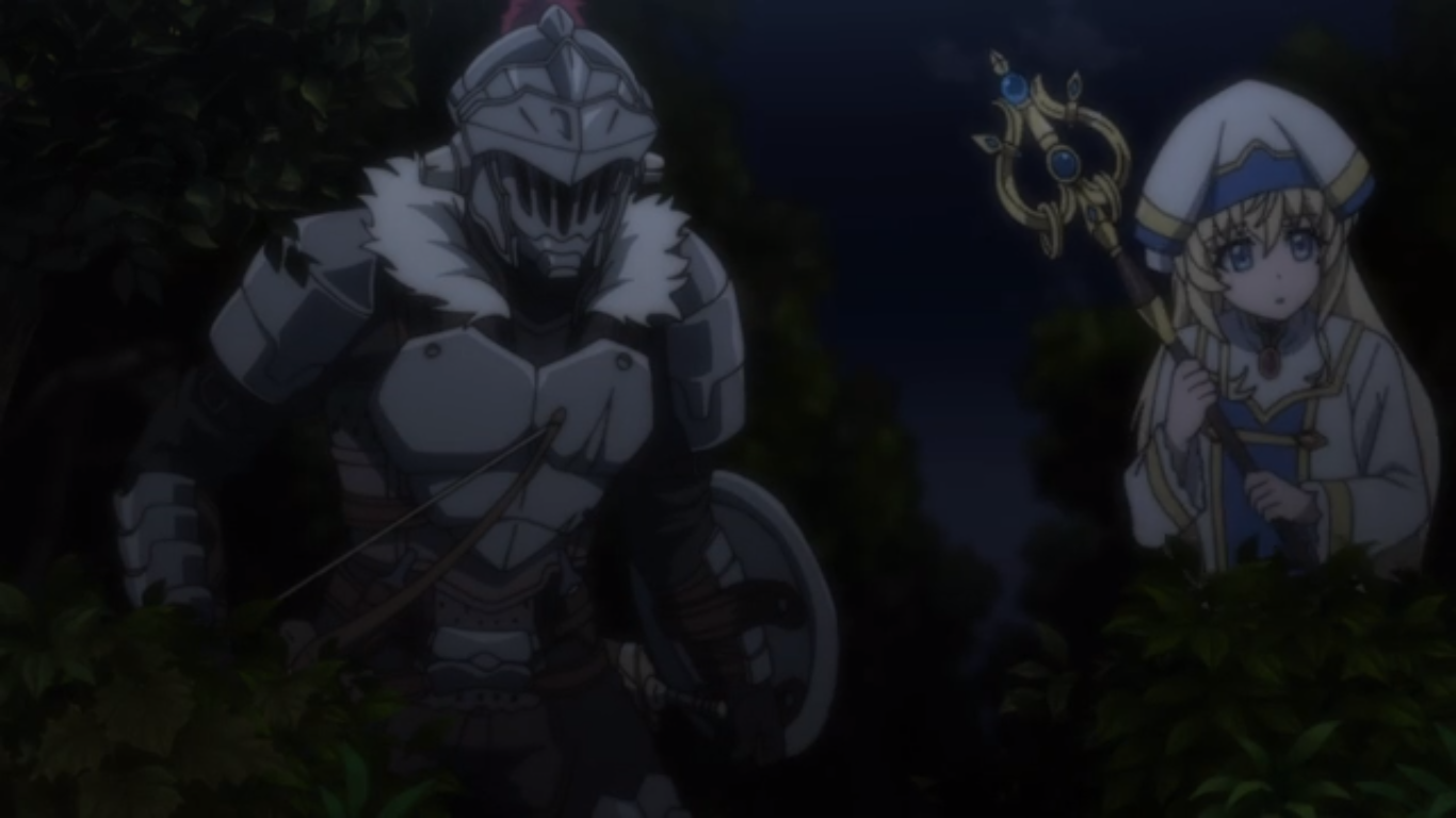 Goblin slayer сезон 2 — дата и время выхода новых серий