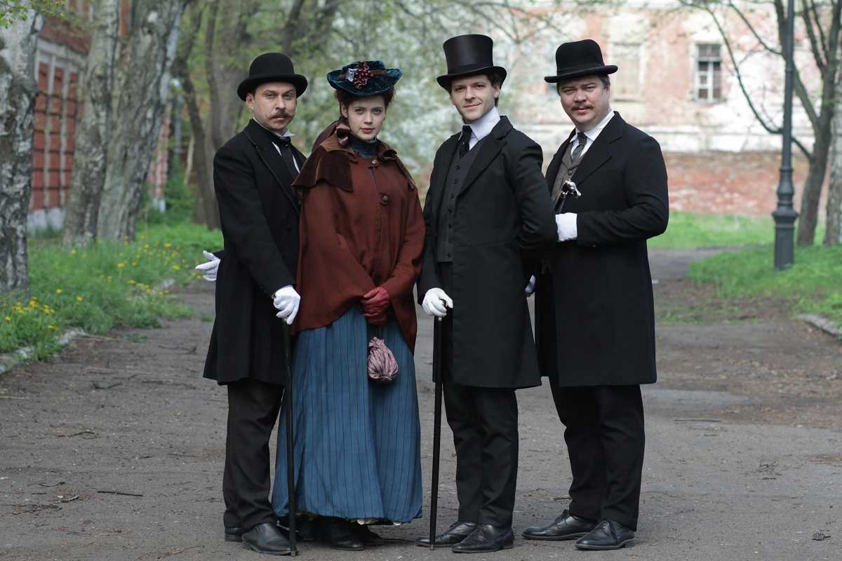 Сериал «агата и сыск. рулетка судьбы» (2020): содержание серий, чем закончится