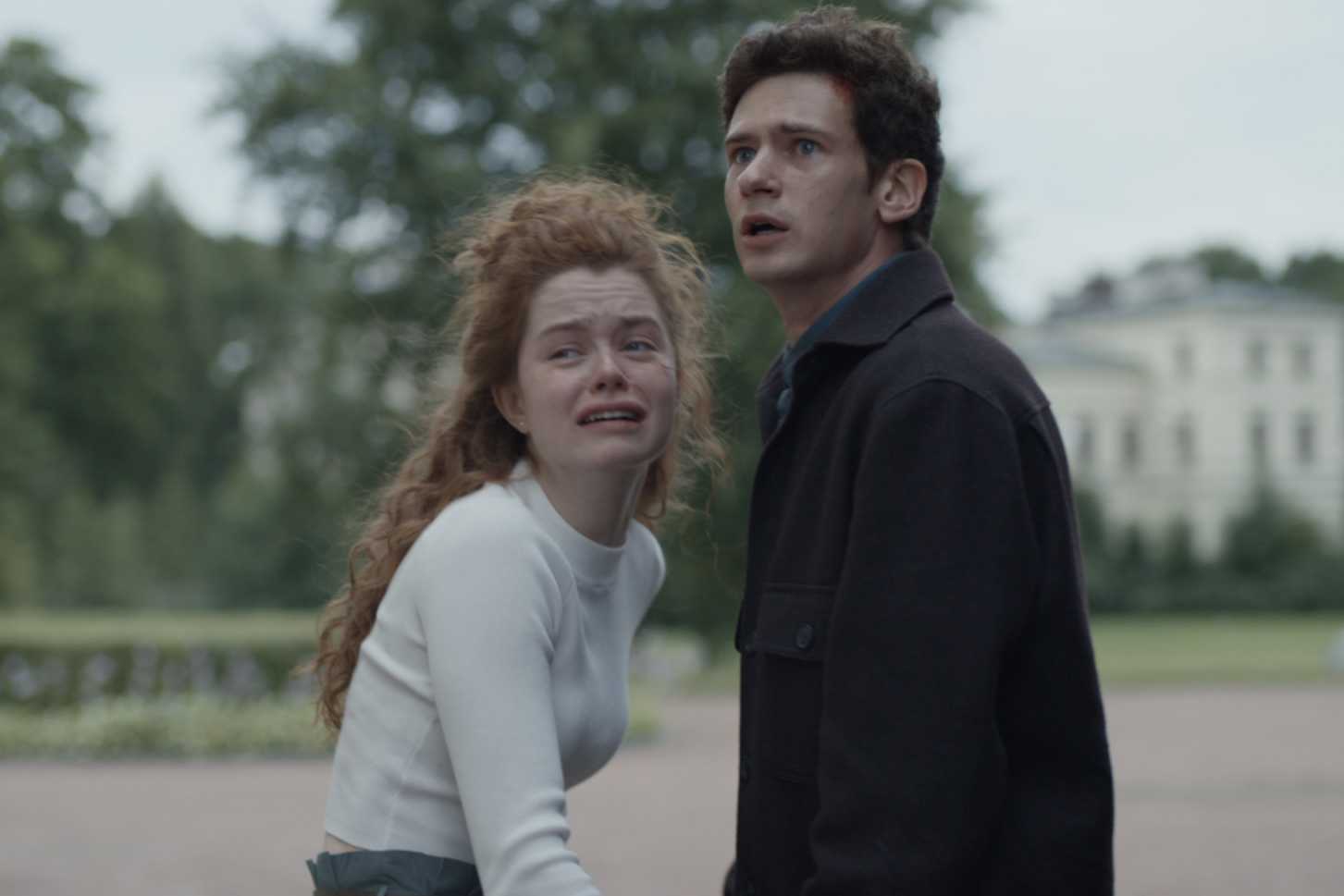 Азазель – сюжет и дата выхода сериала на кинопоиске