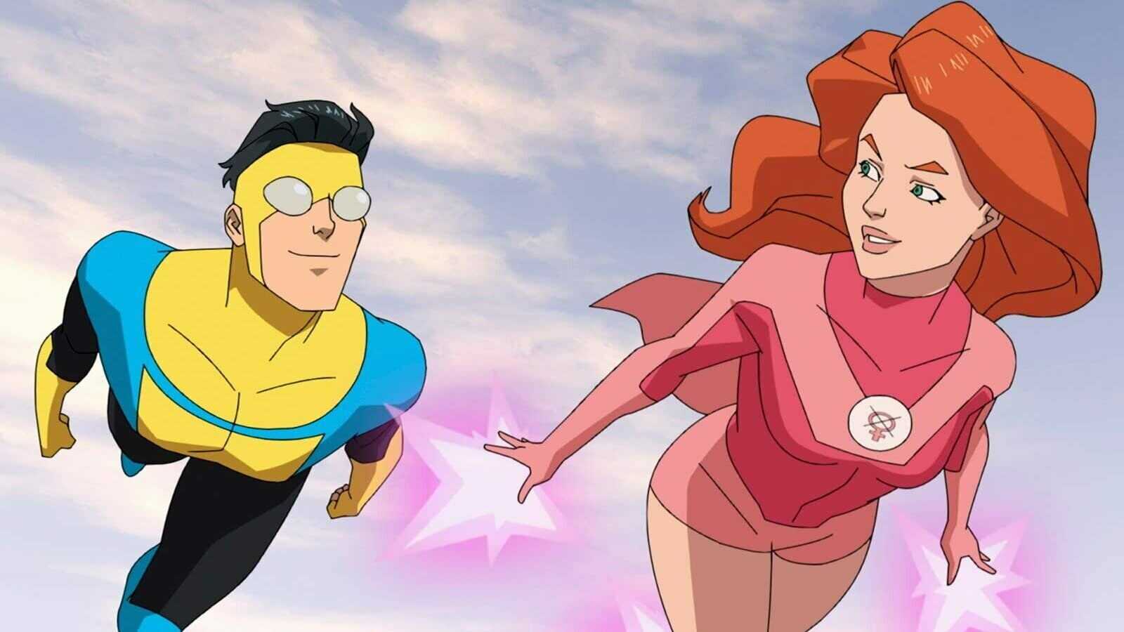 Неуязвимый 2 сезон – дата выхода новых серий invincible в россии