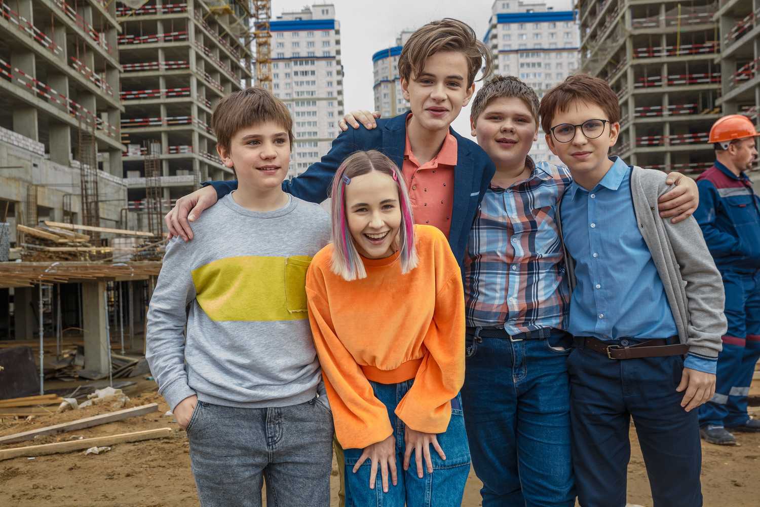 Сериал «развод» не получит дату выхода 2 сезона