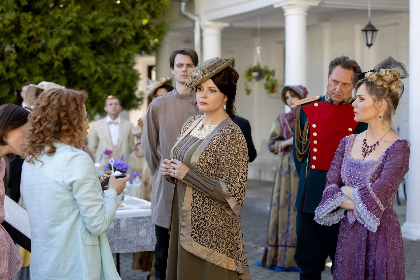 Анна-детективъ 2 сезон - содержание серий, описание сериала | soaptv.rusoaptv.ru