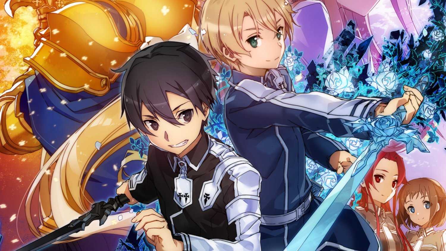 Обзор аниме sword art online: alicization («мастера меча онлайн: алисизация») | awesomereviews.ru