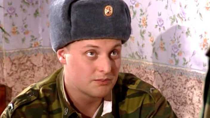 Солдаты - 14