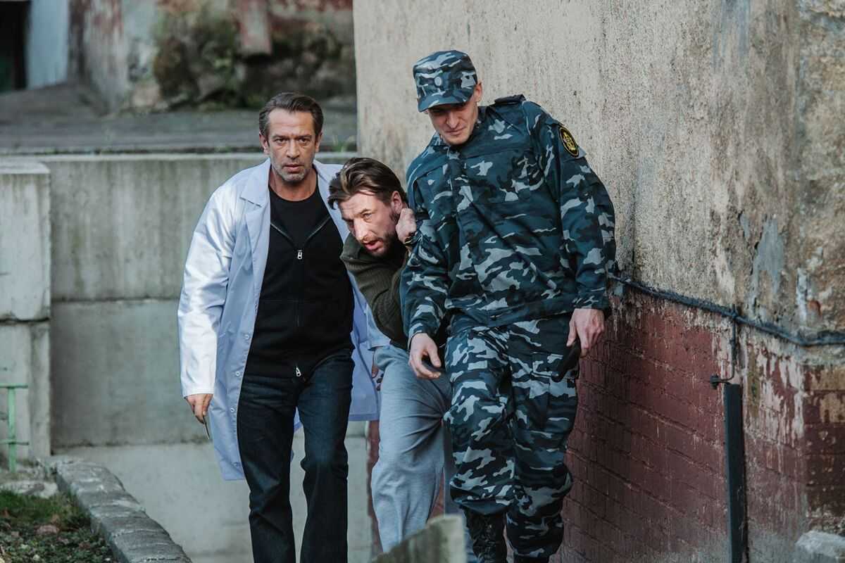 Налет 2 сезон дата выхода с машковым, когда выйдет русский сериал на первом канале и будет ли трейлер 1 серии