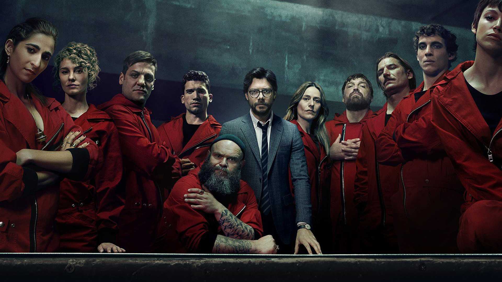 Бумажный дом - сериал, 5 сезон (2021): дата выхода, трейлер, актеры, сюжет