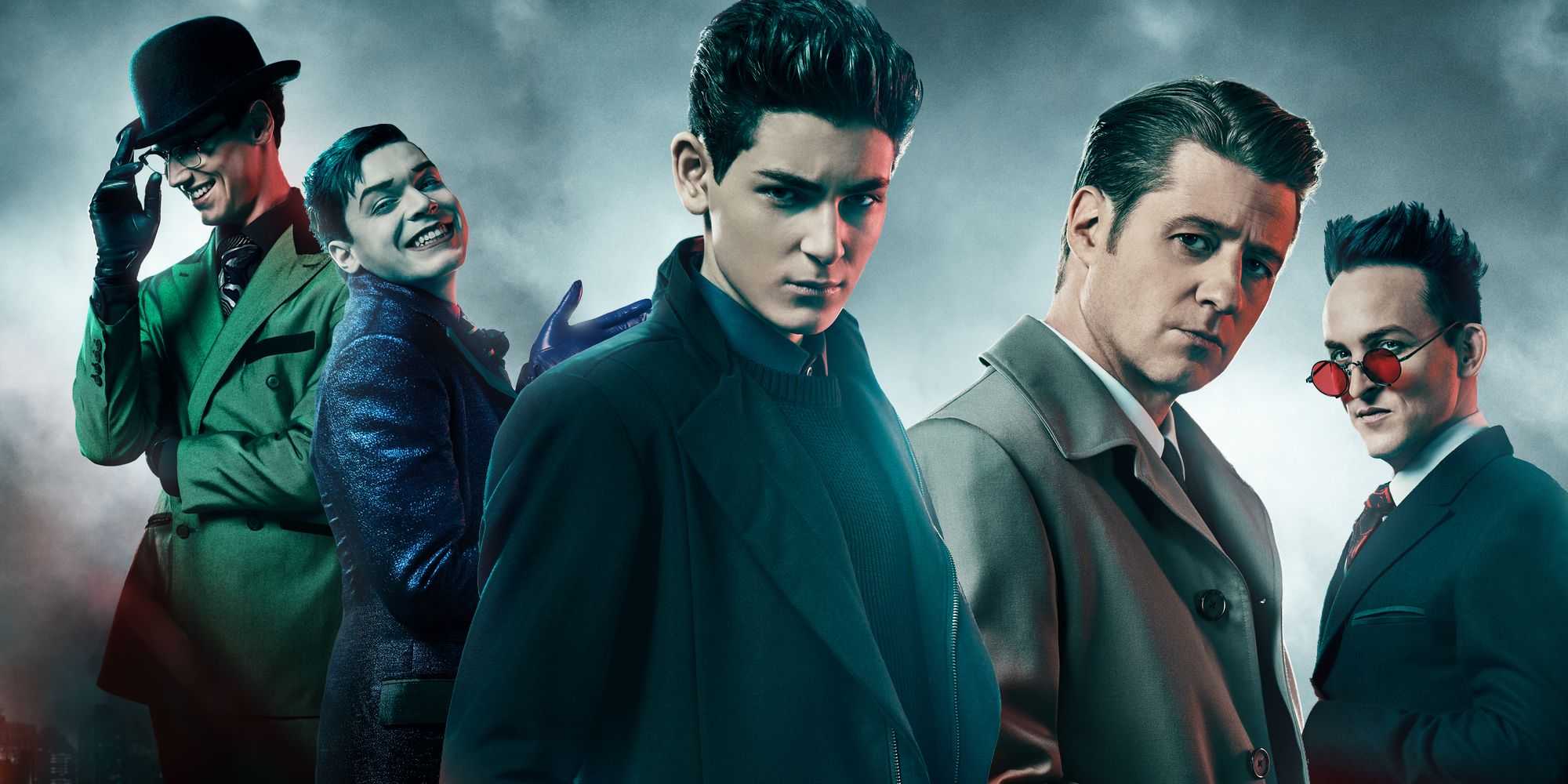 Будет ли netflix или amazon prime поднимать готэм в шестом сезоне? - медицинская - 2023