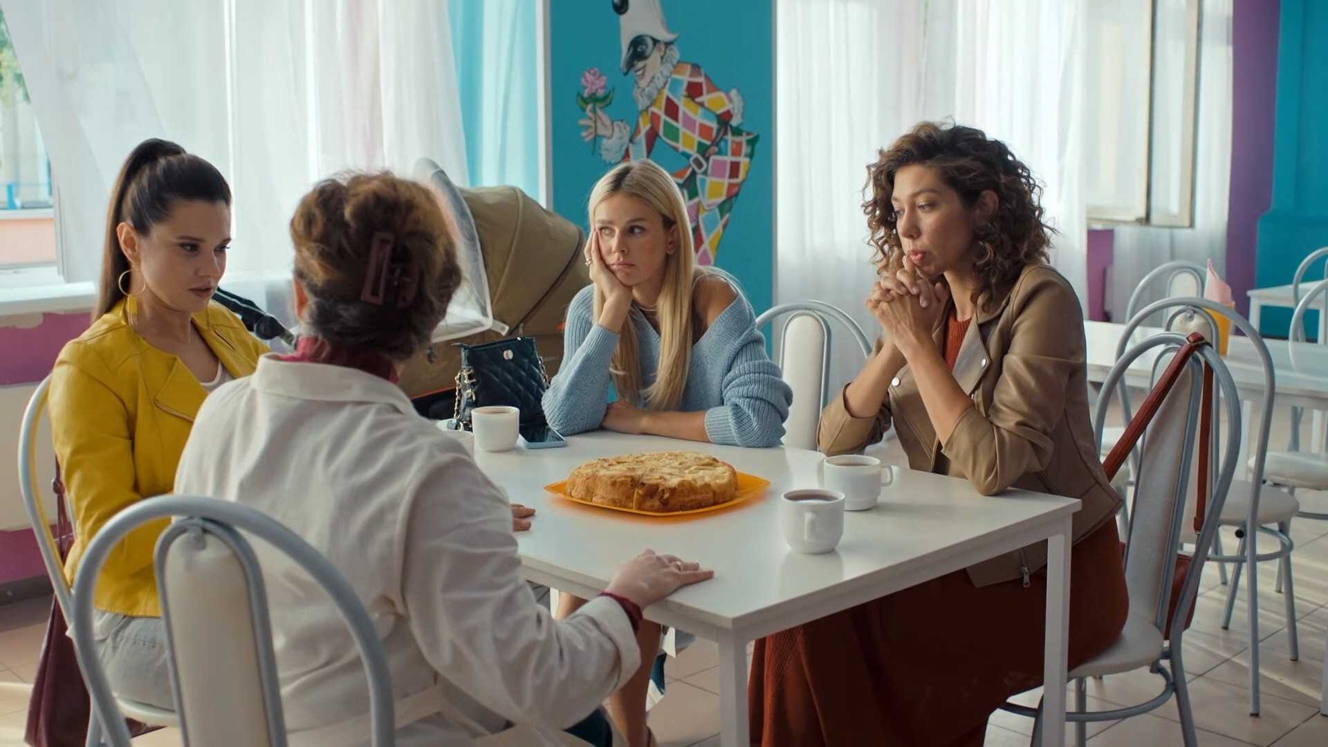 Анжелика 3 сезон дата выхода серий, трейлер, сюжет