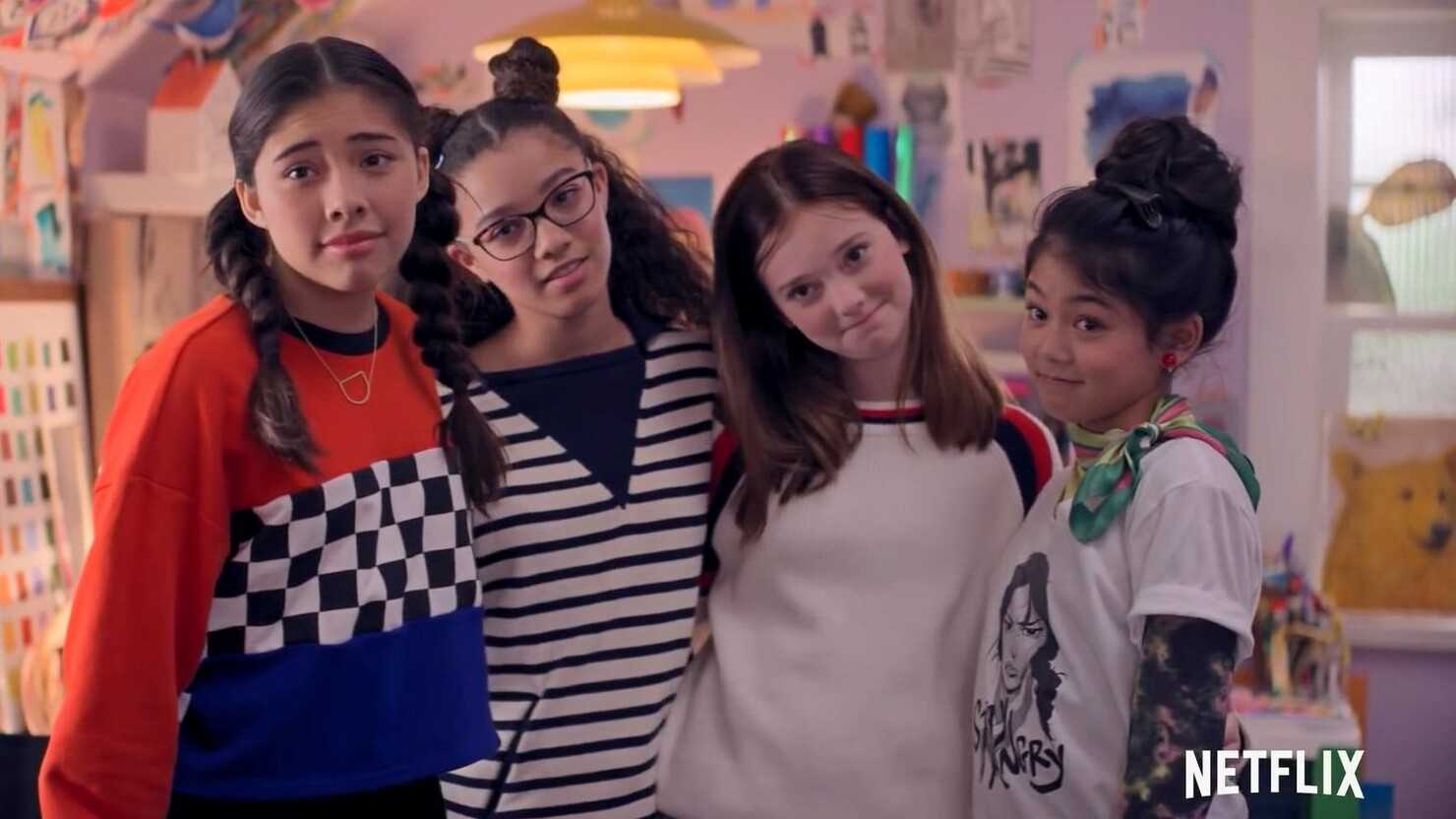 Клуб няни (сериал, 2020)