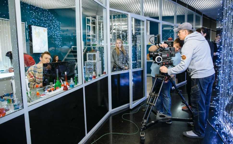 Севастополь стал съемочной площадкой остросюжетного сериала «легавый-2»