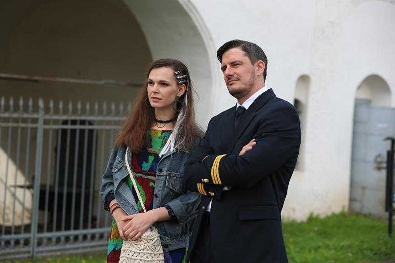 Северная звезда 2 сезон