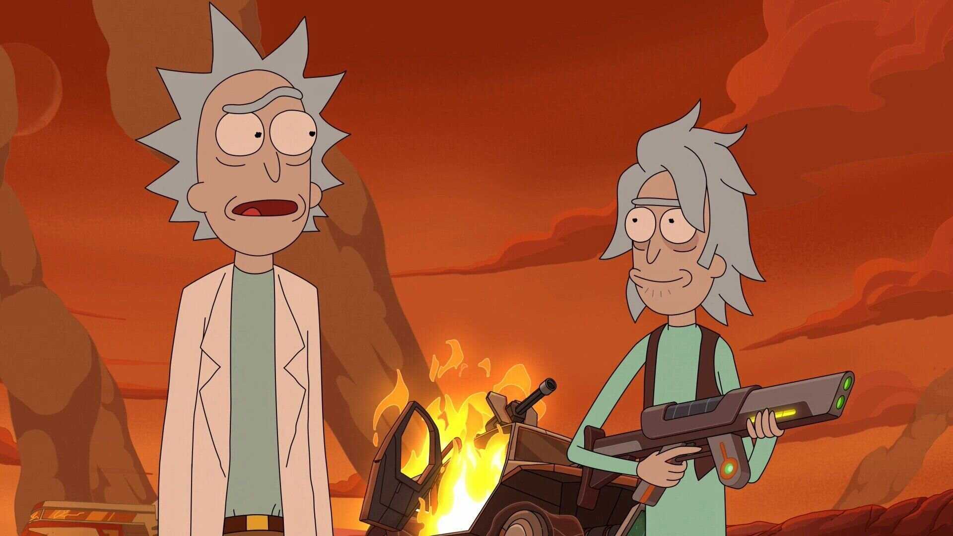'rick and morty' season 6 release date, trailer, teasers, and updates
