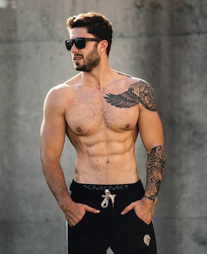 Okan serbes kimdir? boyu, kilosu, yaşı kaç? vücut ölçüleri? - gymsozluk