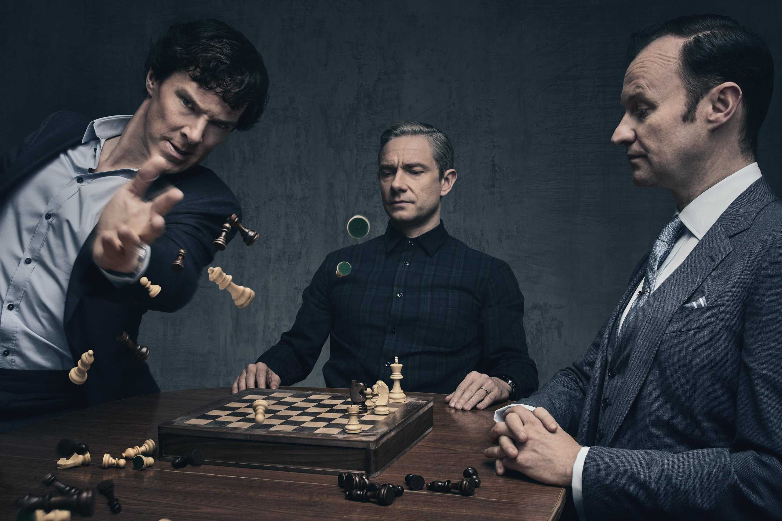 Сериал шерлок 2020 - дата выхода lostfilm tv