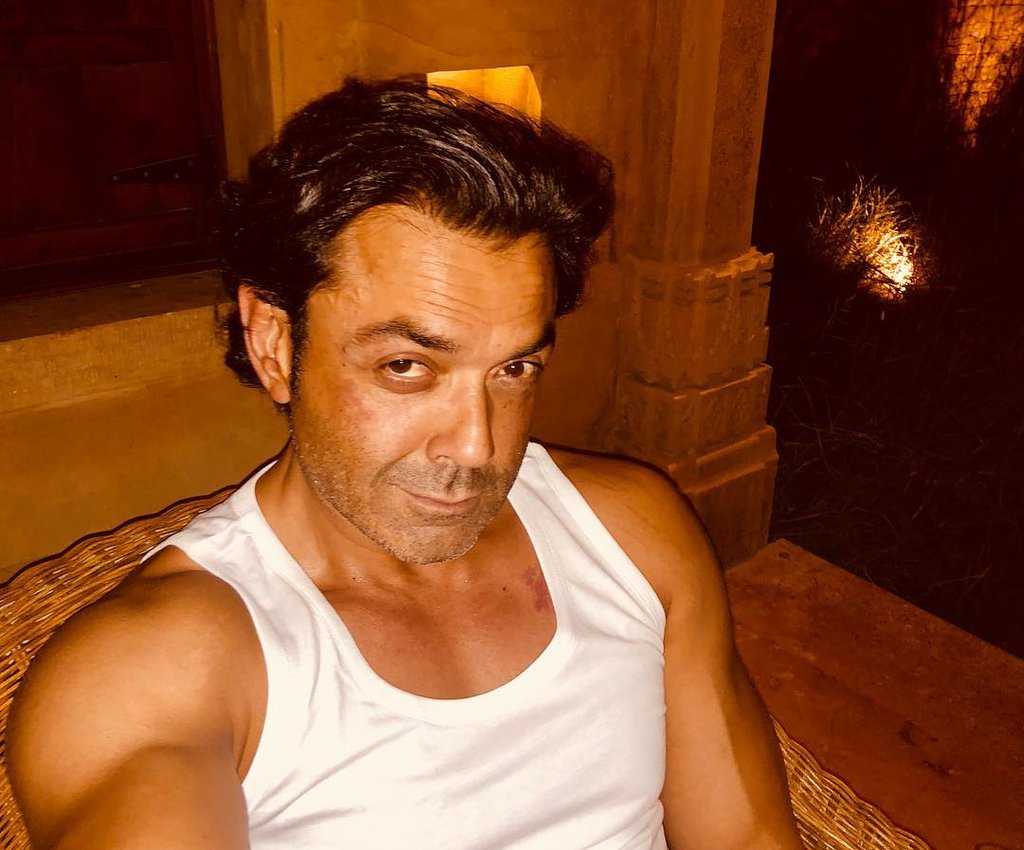 Бобби деол - bobby deol