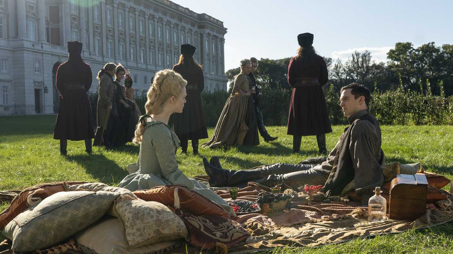 Дата выхода сериала вне игры 3 сезон