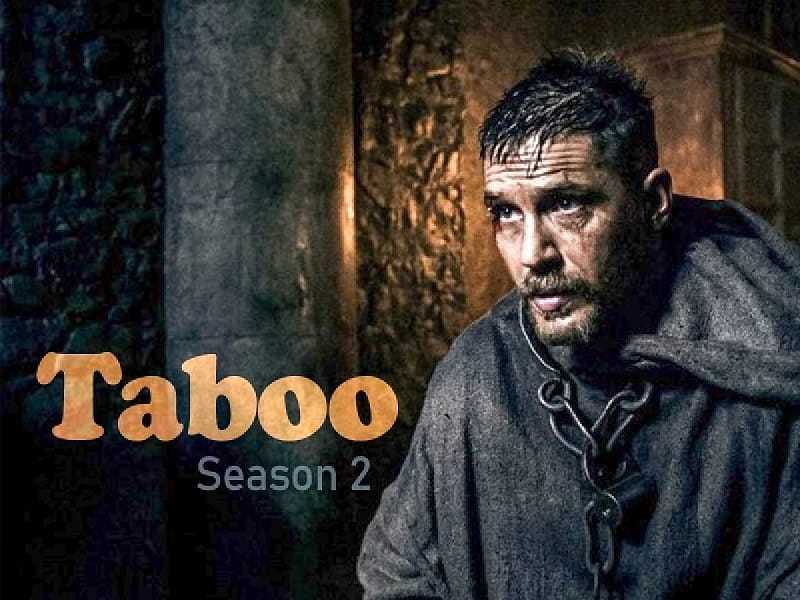 Сериал «табу» 2 сезон