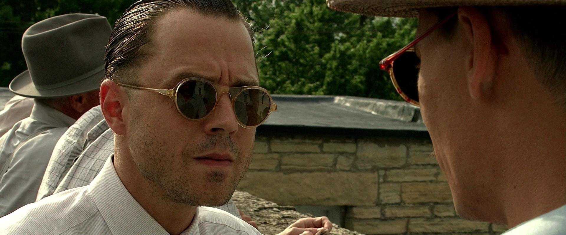 Johnny meres
british actor