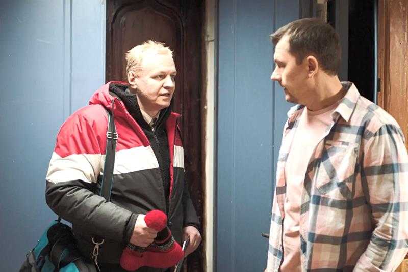 Фильм «ключ от всех дверей» содержание серий 1-го сезона