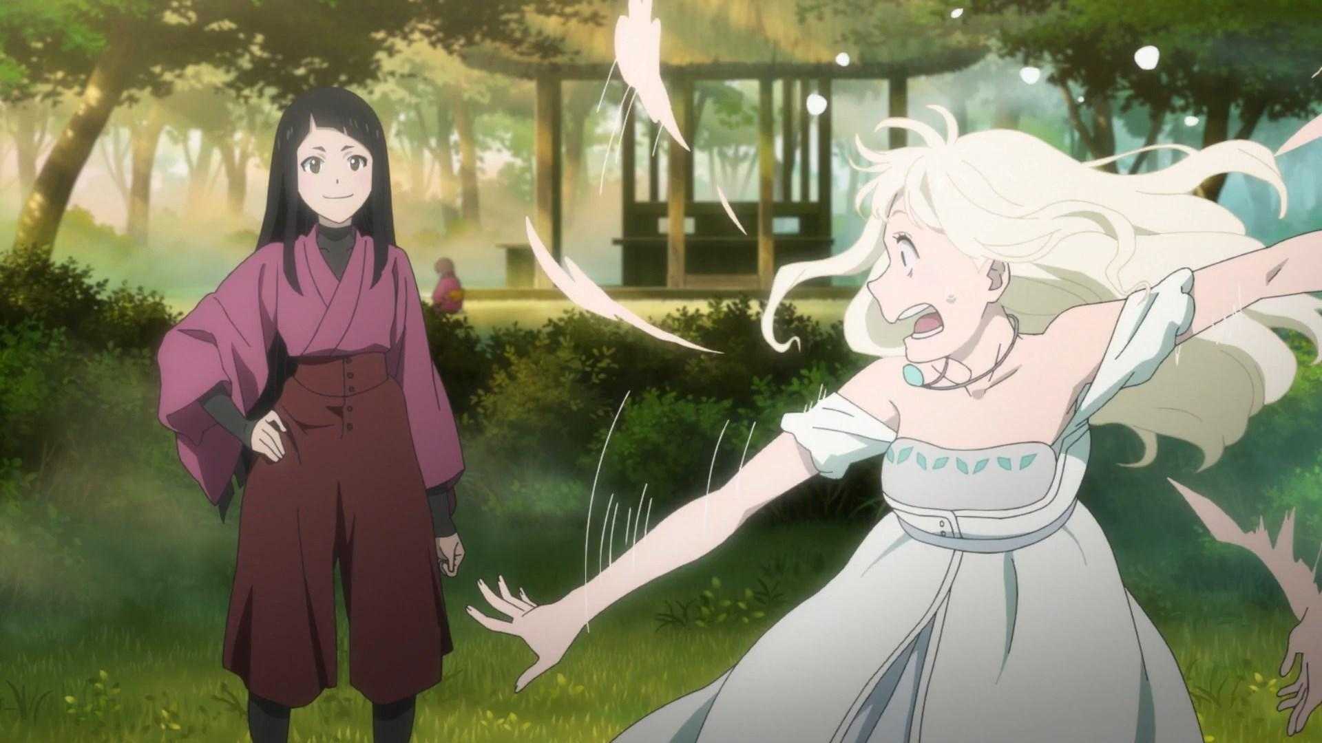 "fena: pirate princess" collaboration by crunchyroll & adult swim reveals new trailer & art
