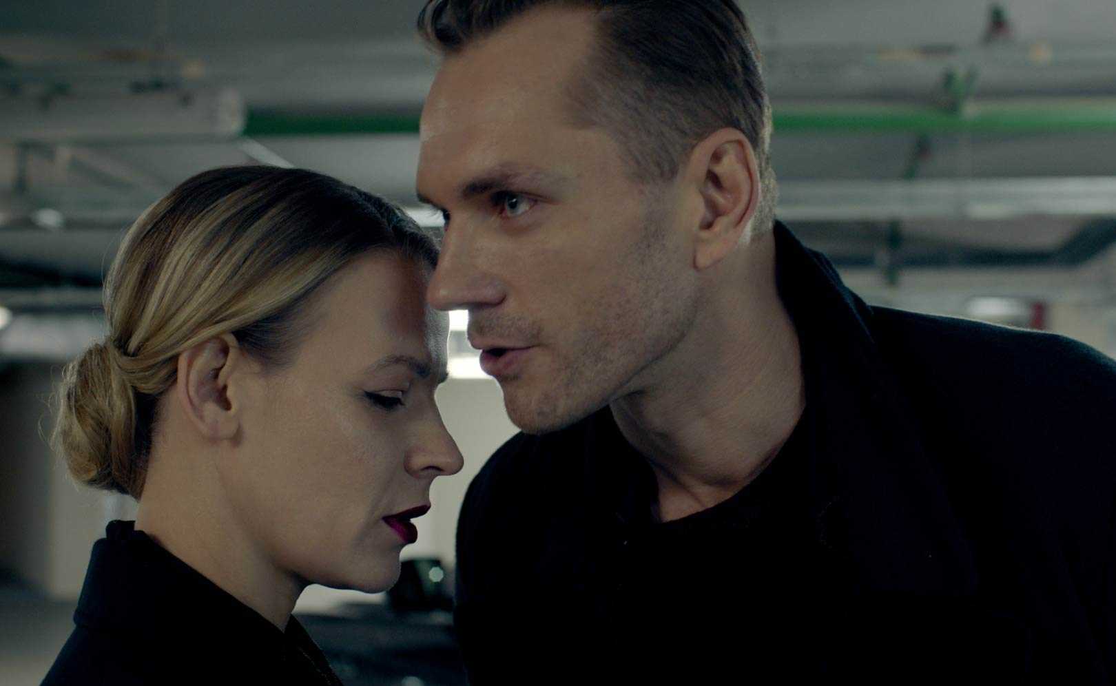 Новый сезон сериала «содержанки»