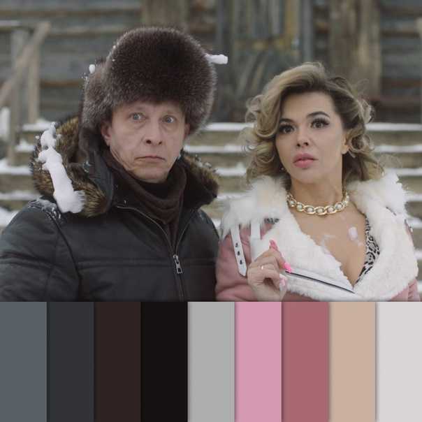 Сериал «полярный» ждет дату выхода 3 сезона