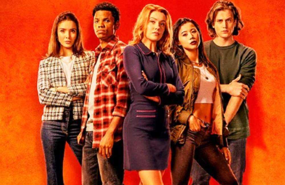 Сериал «основание» вернётся с датой выхода 2 сезона