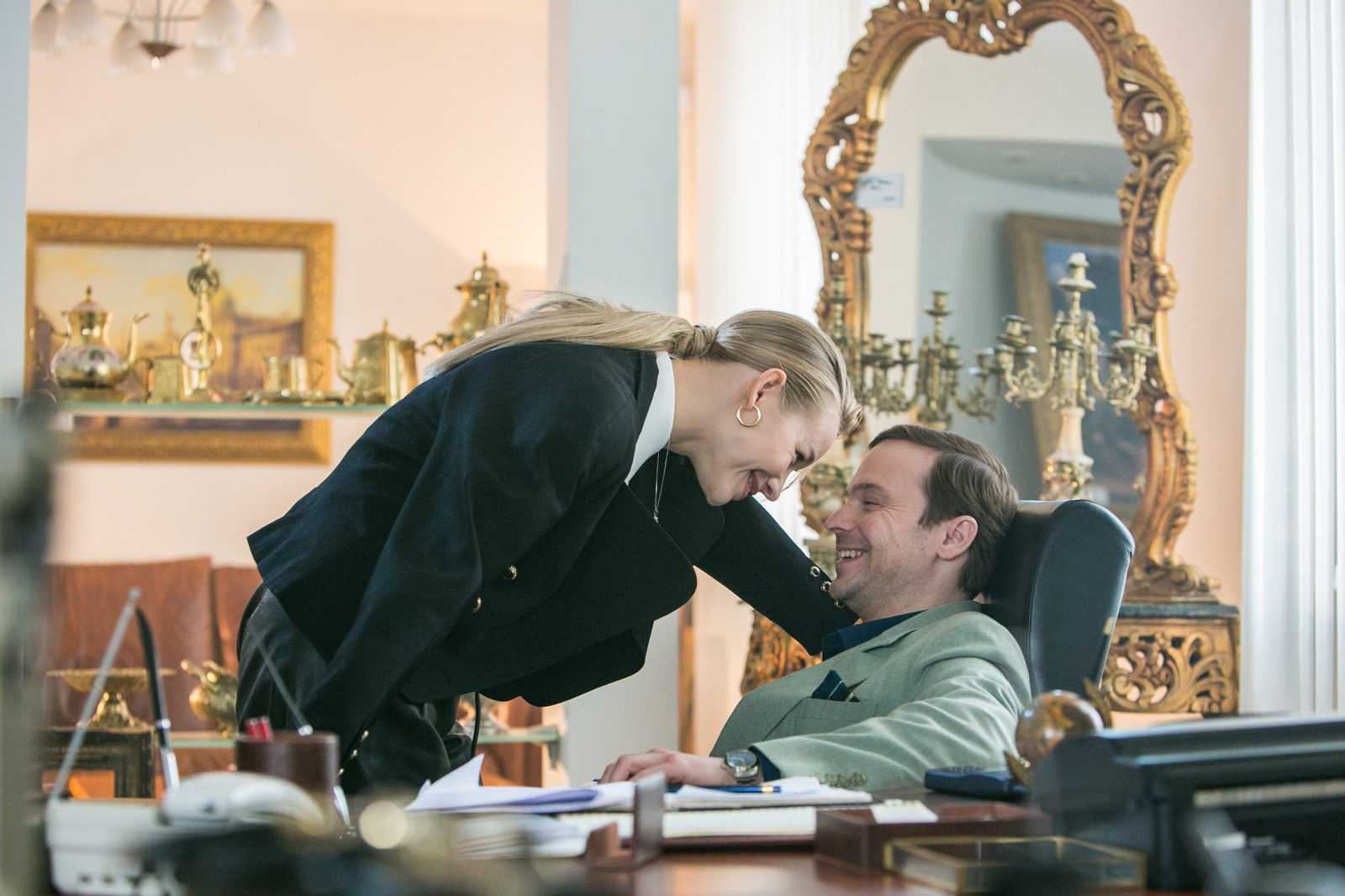 На канале «россия 1» стартует сезон громких премьер - новости сериалов на фильм про