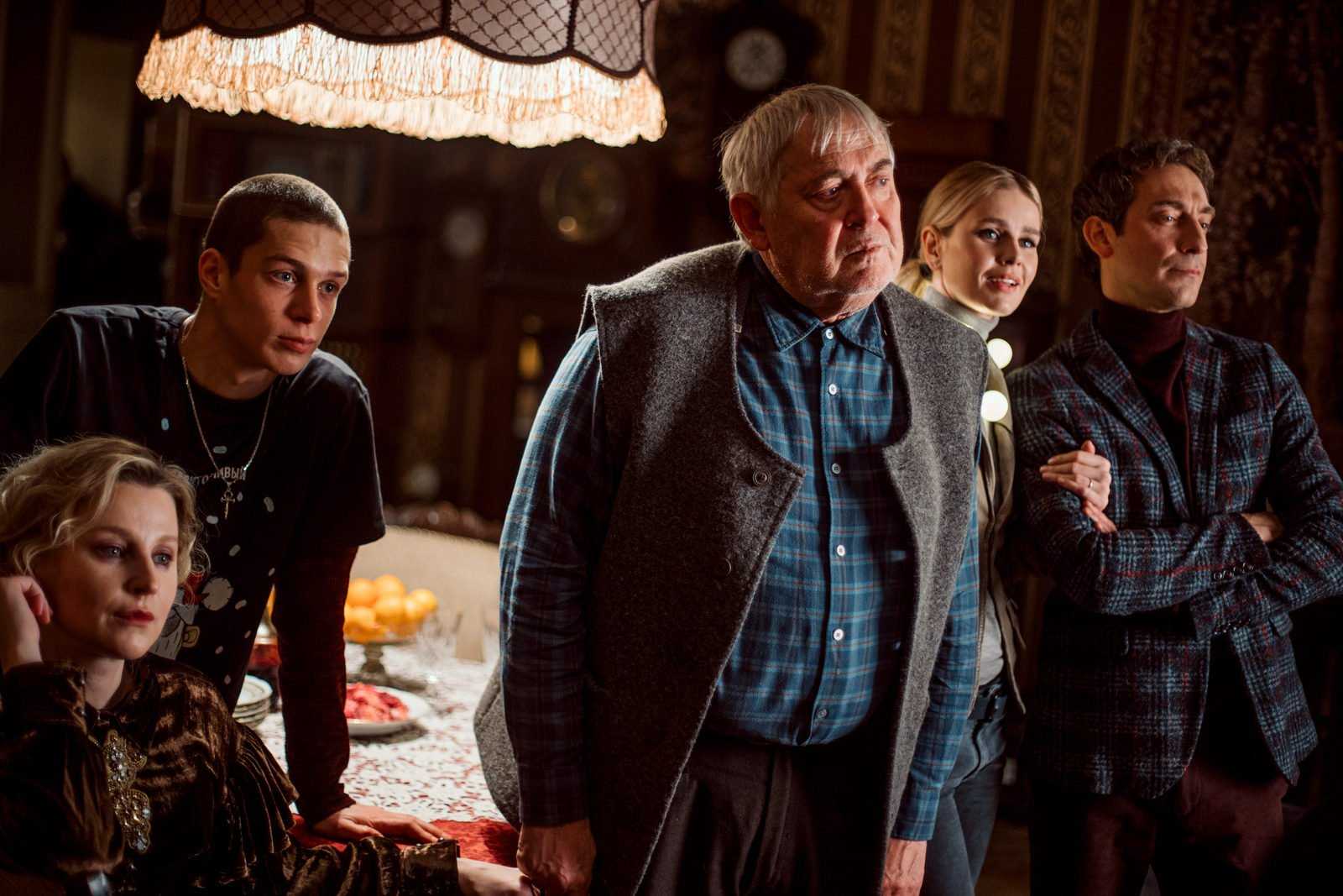 Дата выхода и сюжет 2 сезона сериала вампиры средней полосы, актеры и трейлер