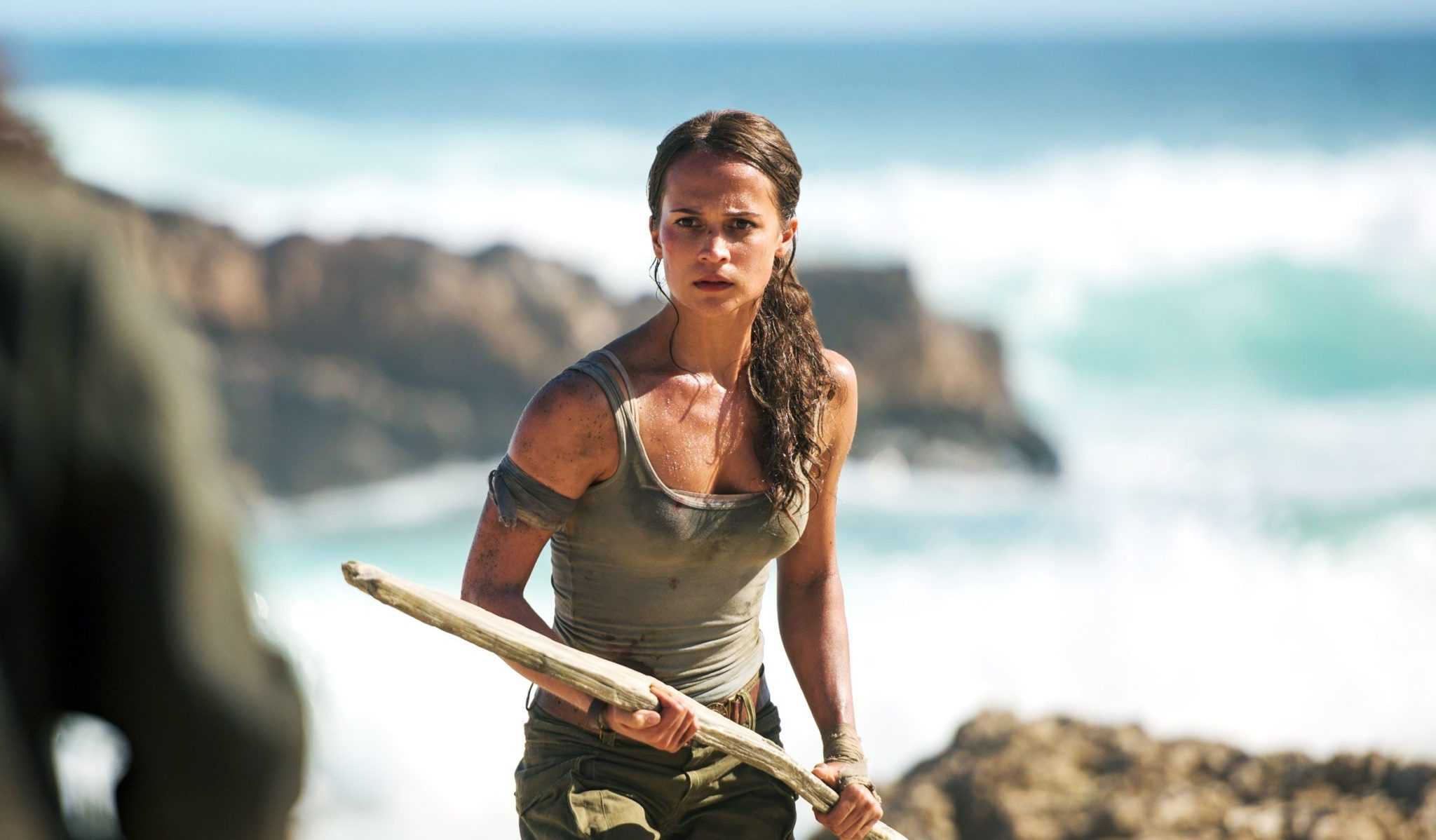 Tomb raider: лара крофт сюжет фильма читать онлайн