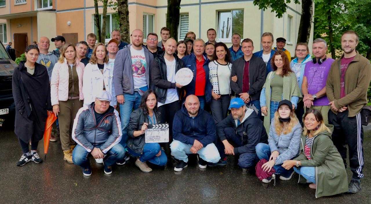 Дата выхода 6 сезона сериала невский, сюжет и кадры, актеры и роли