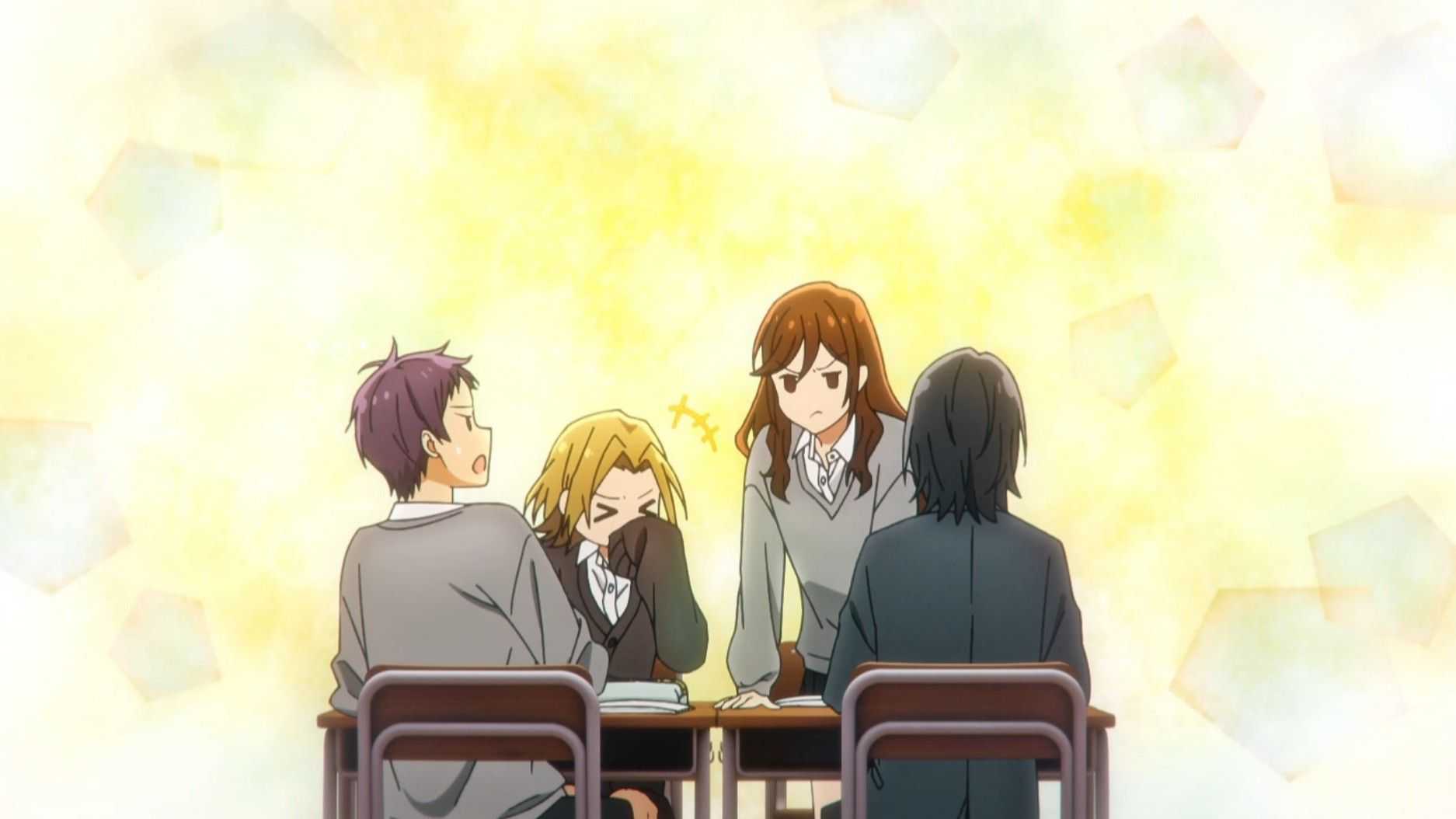 Horimiya season 2 release date in summer 2023, hori-san to miyamura-kun -pieces- not a sequel to horimiya manga’s ending