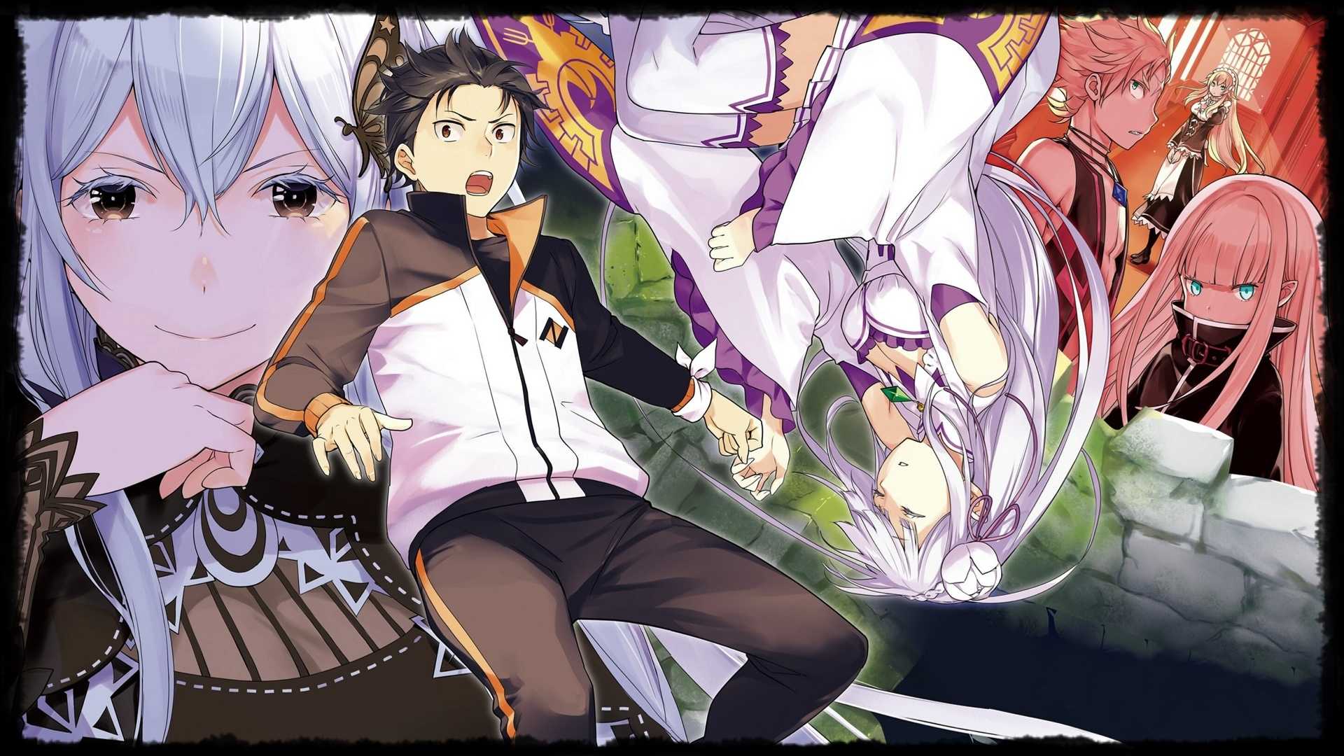 Re: zero 3 сезон - дата выхода новых серий в россии