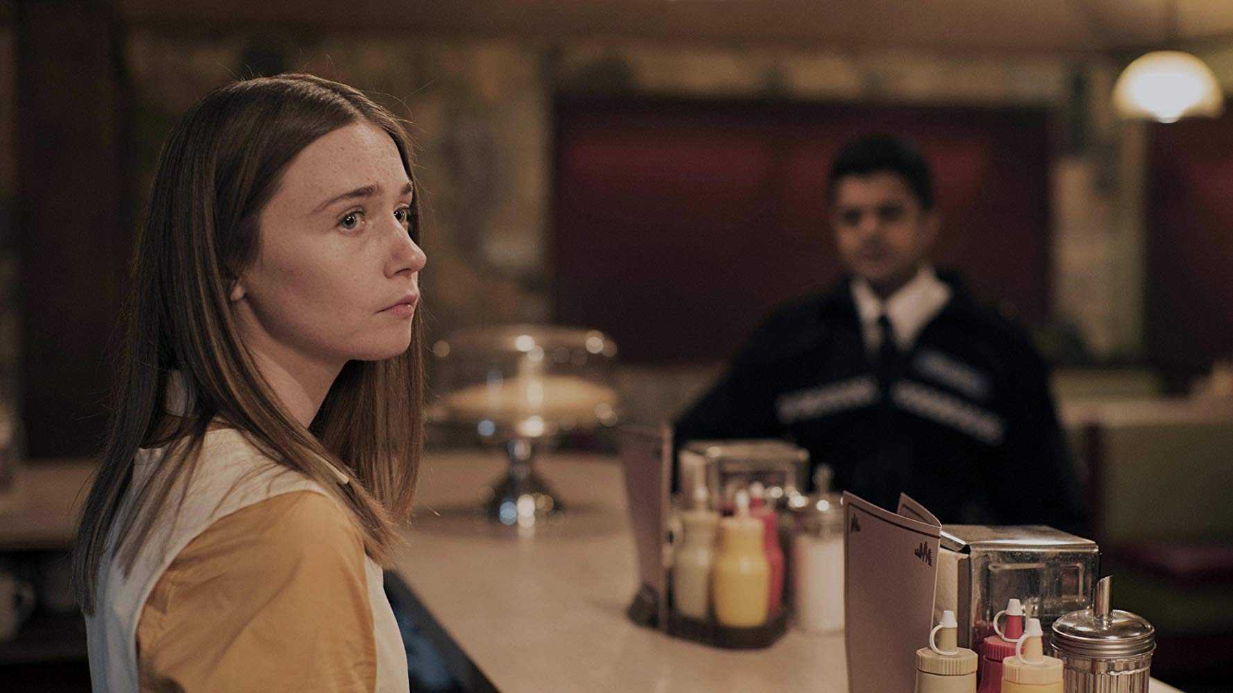 Зыбучие пески (сериал)