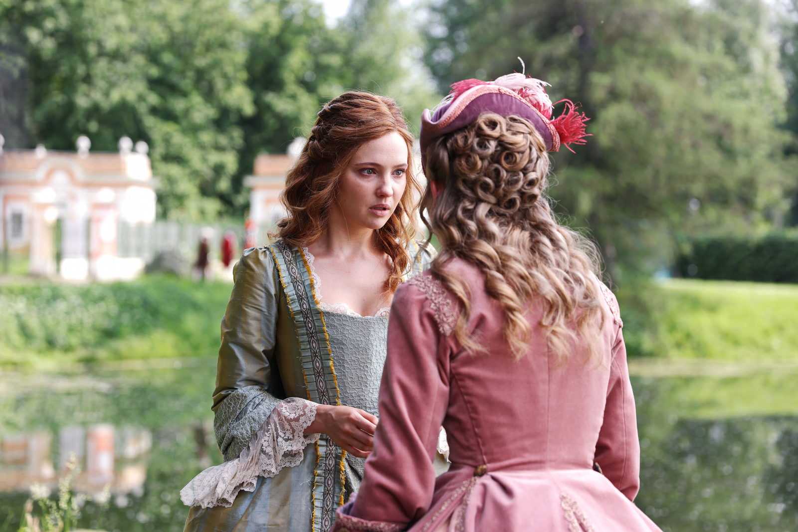 КрисТина 2 сезон — продолжение сериала с Ю Хлыниной в главной роли Дата выхода 2 сезона Описание серий Актерский состав Трейлер