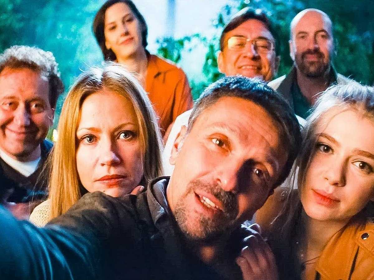 Фильмы с участием квартет и список