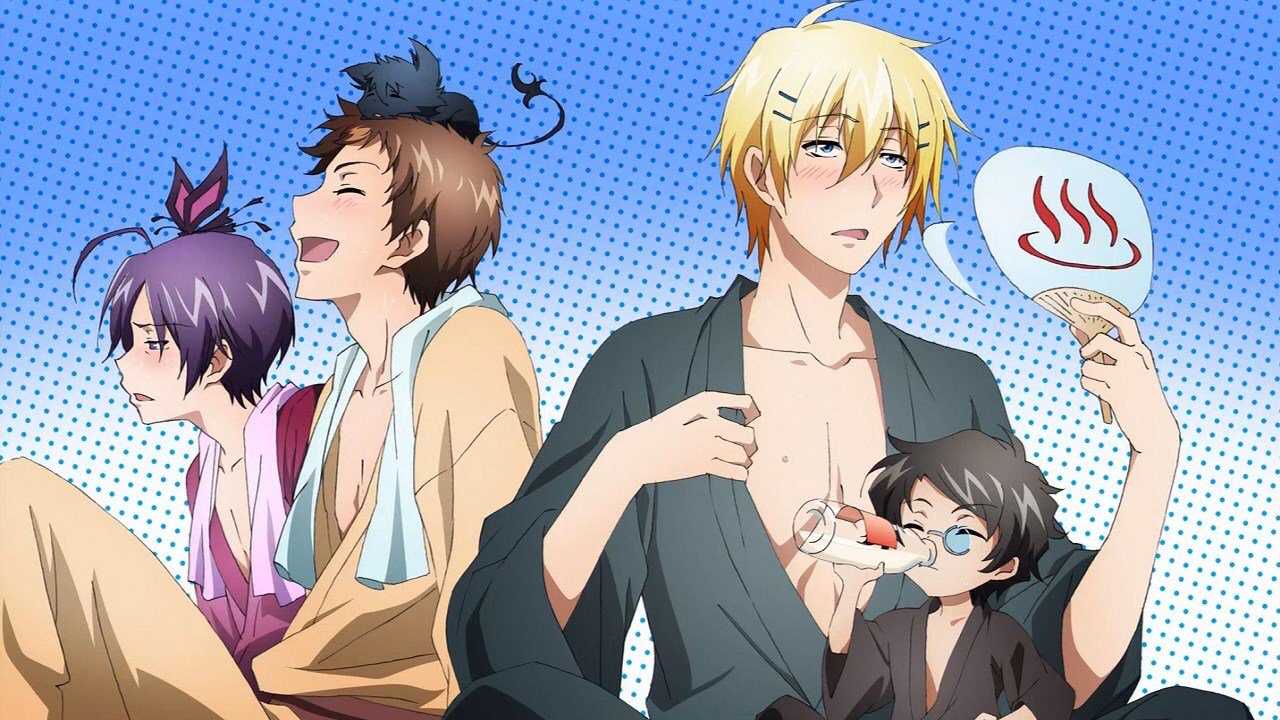 Servamp season 2 release date: renewed or canceled?