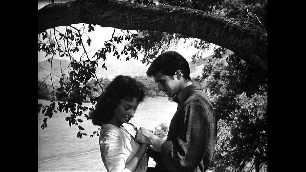 Любовь под вязами (1958)