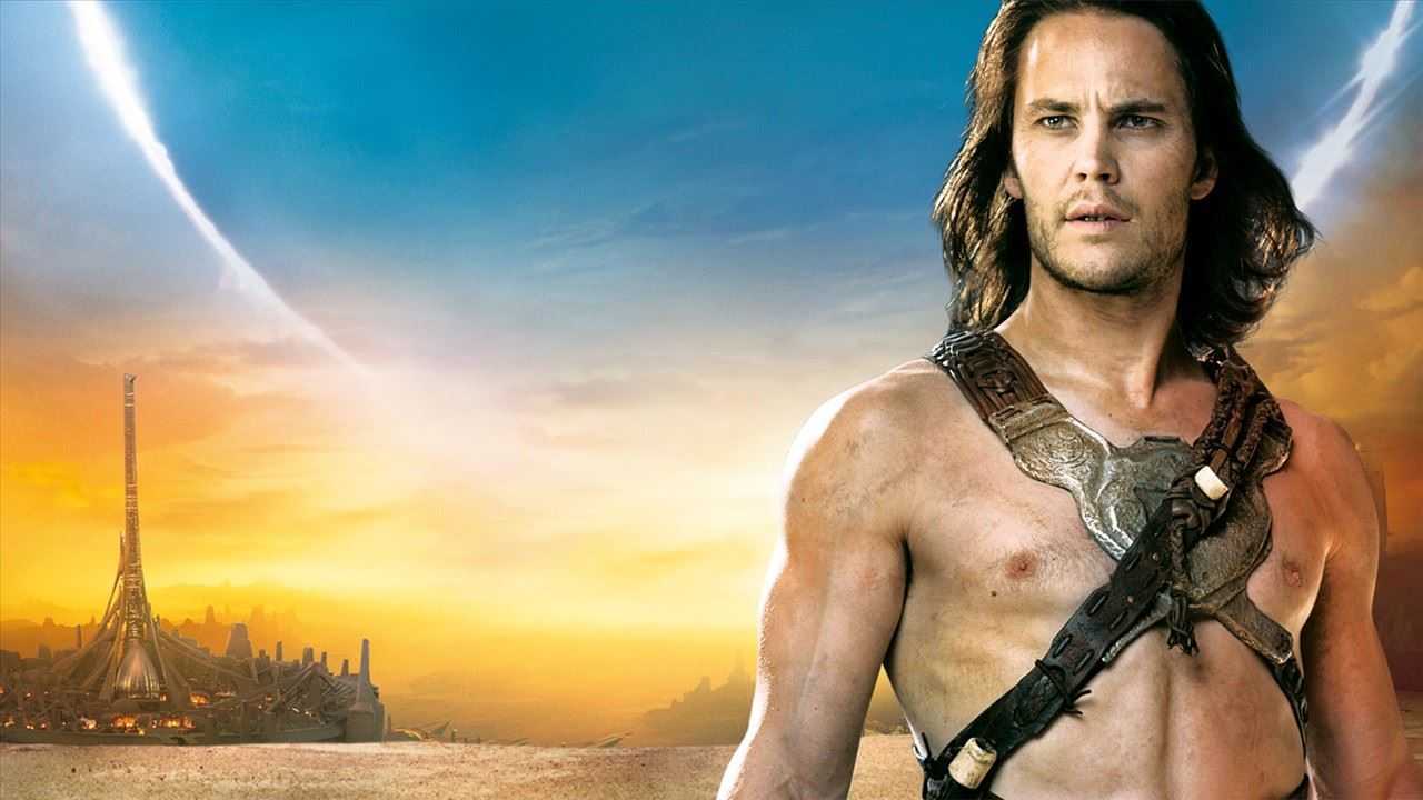 Джон картер 2: боги марса дата выхода фильма, трейлер, сюжет