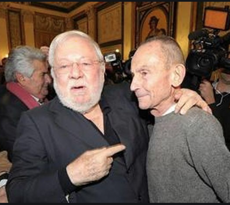 Фильмография паоло вилладжо / paolo villaggio filmography [1970-2009]