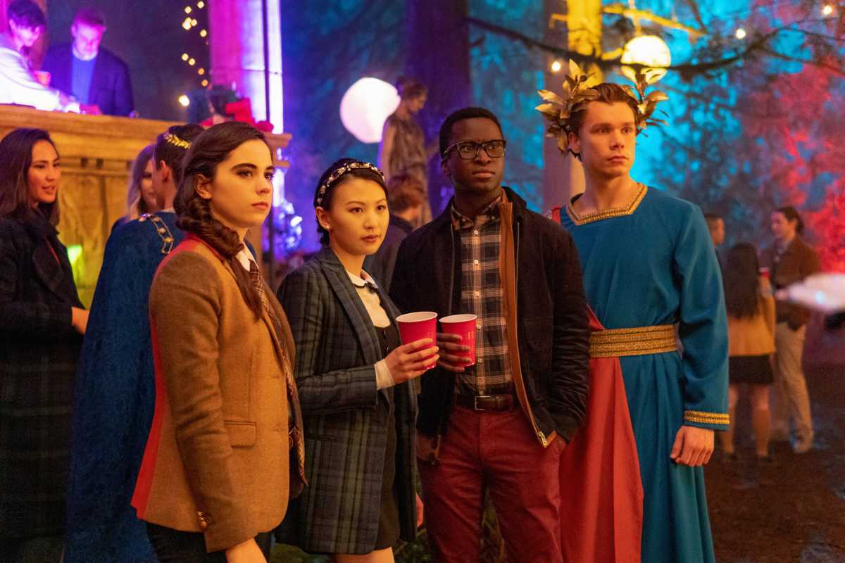 Сериал «ривердейл» узнал о предстоящей дате выхода 4 сезона