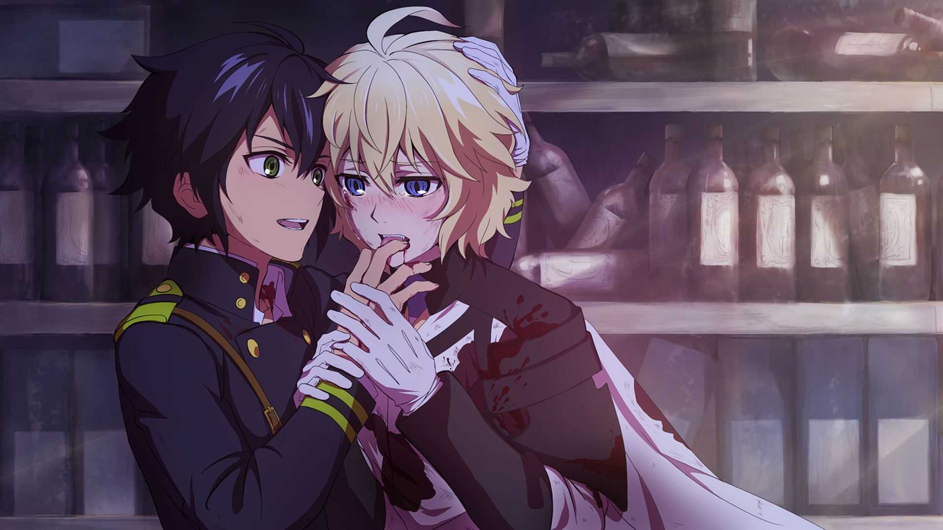 Seraph of the end season 3 release date news and rumors