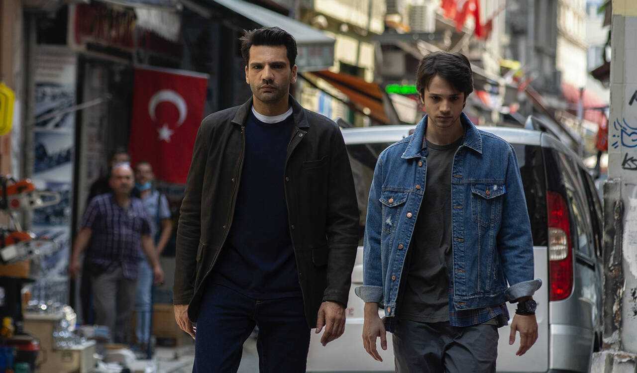 Дата выхода 2 сезона сериала карамора, сюжет и кадры, актеры и роли
