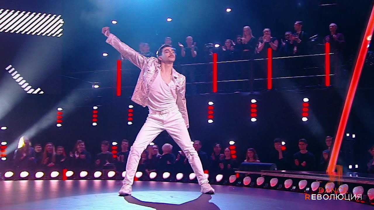 Dance революция 2 сезон